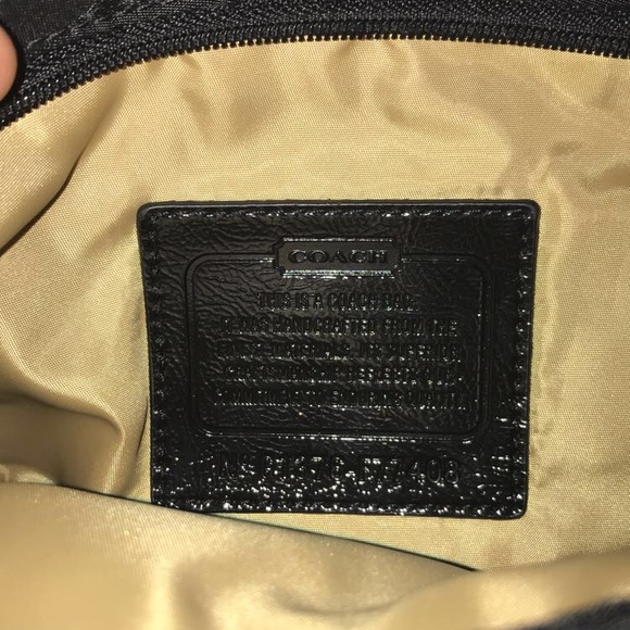 Coach Bag - Picture 2 of 2